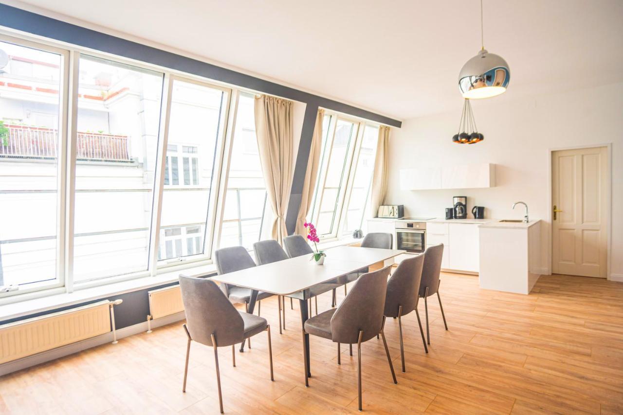 וינה Royal Residence Haus Des Meeres מראה חיצוני תמונה