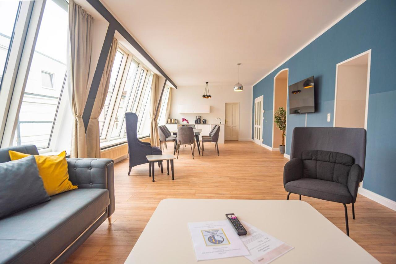 וינה Royal Residence Haus Des Meeres מראה חיצוני תמונה