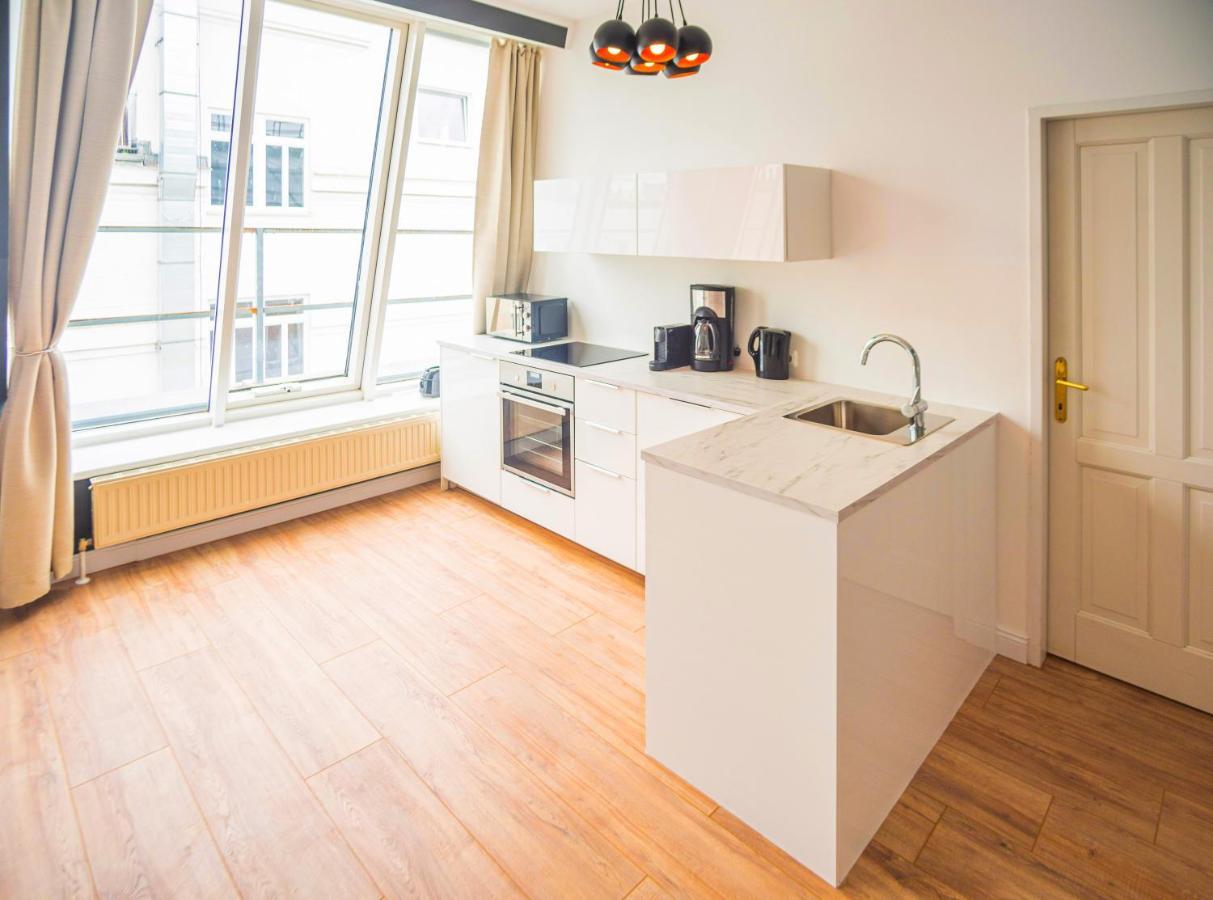 וינה Royal Residence Haus Des Meeres מראה חיצוני תמונה